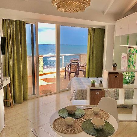Precioso Atico Con Vistas Espectaculares. Appartement Corralejo Buitenkant foto