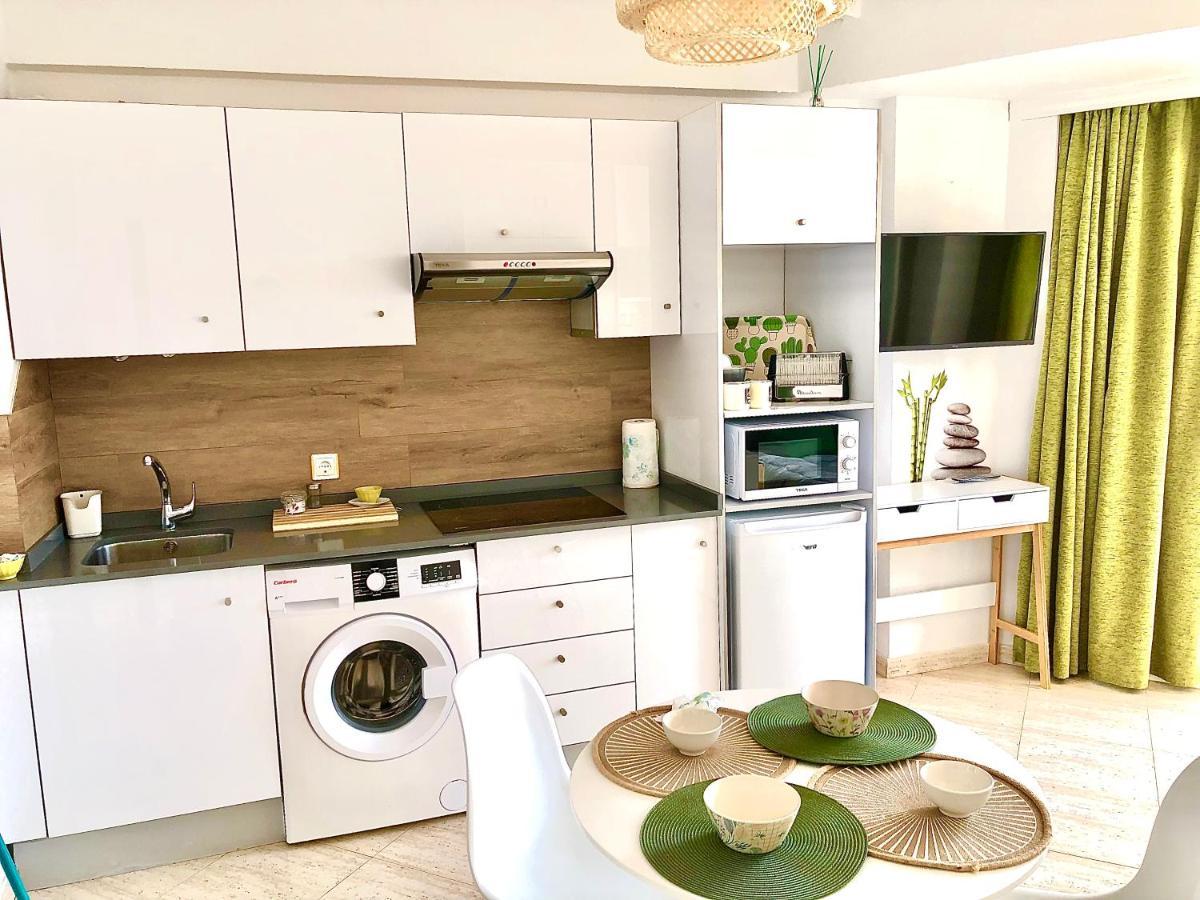 Precioso Atico Con Vistas Espectaculares. Appartement Corralejo Buitenkant foto