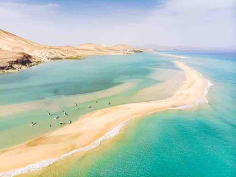 Precioso Atico Con Vistas Espectaculares. Appartement Corralejo Buitenkant foto