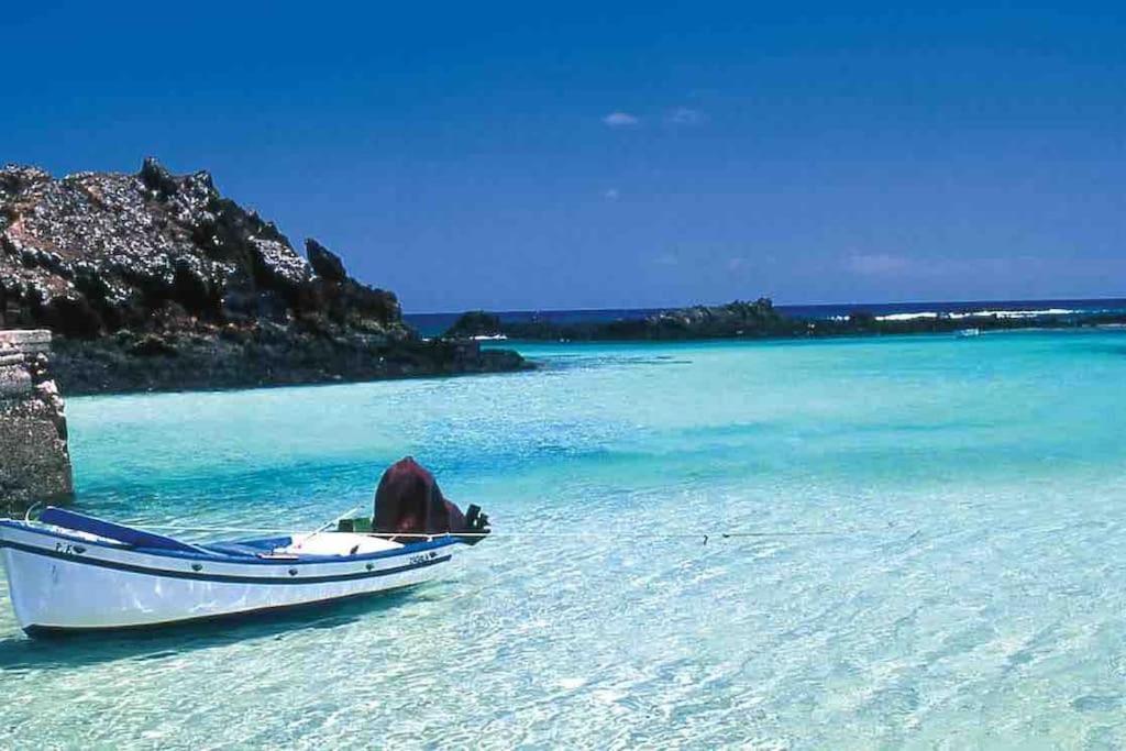 Precioso Atico Con Vistas Espectaculares. Appartement Corralejo Buitenkant foto
