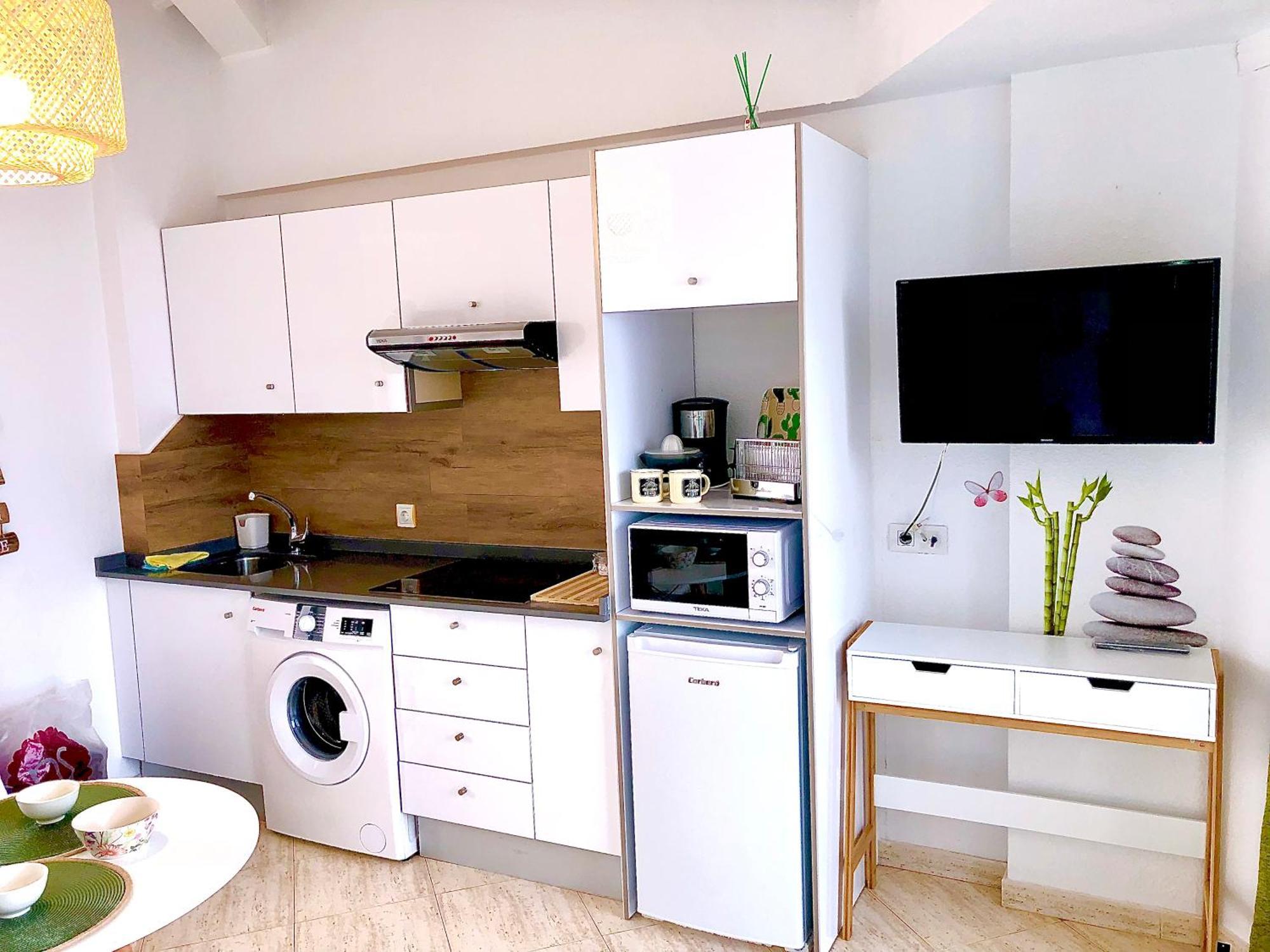 Precioso Atico Con Vistas Espectaculares. Appartement Corralejo Buitenkant foto