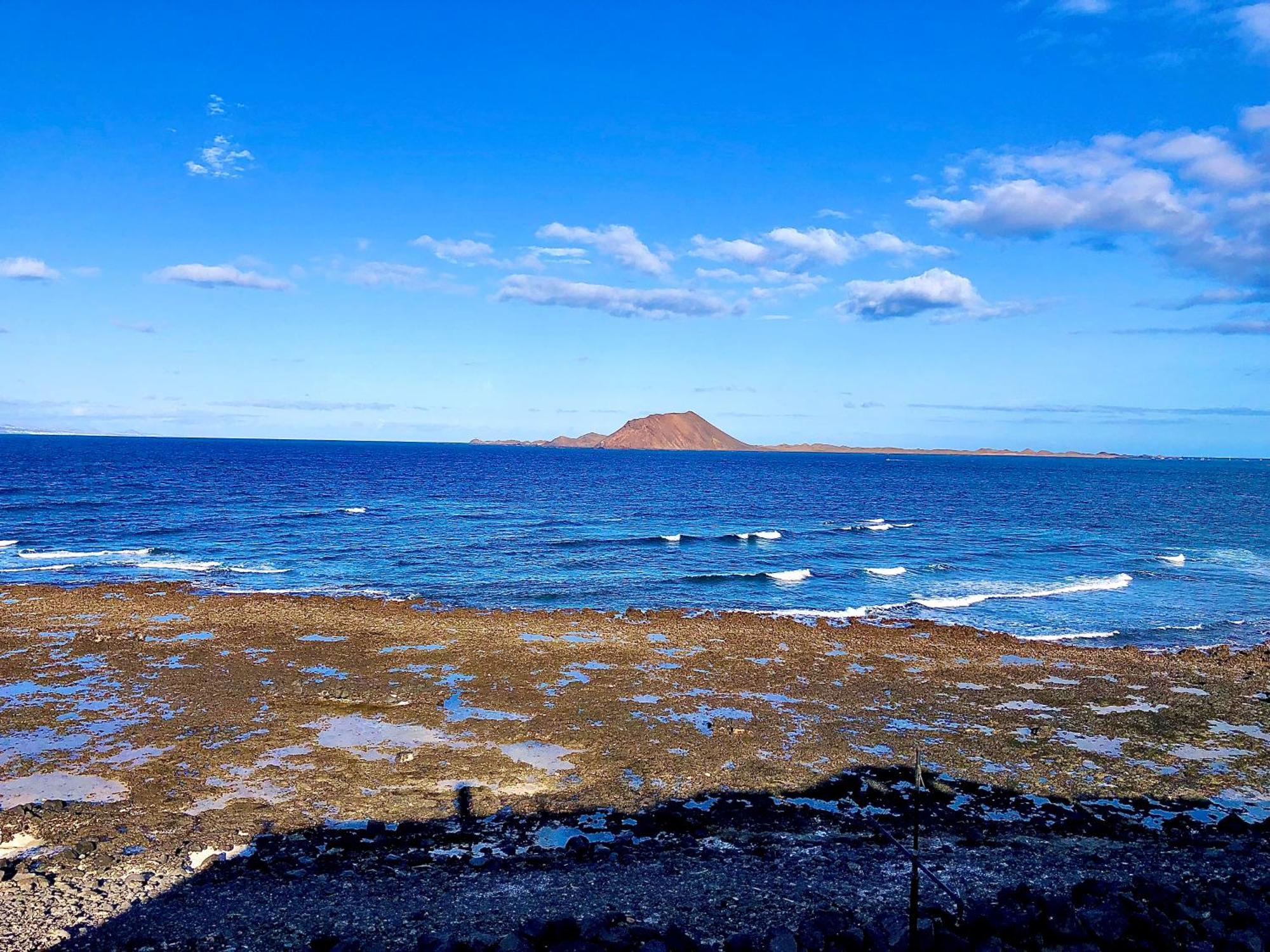 Precioso Atico Con Vistas Espectaculares. Appartement Corralejo Buitenkant foto