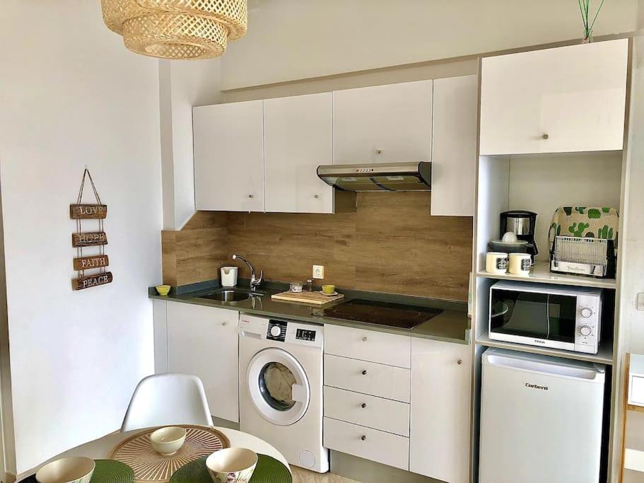 Precioso Atico Con Vistas Espectaculares. Appartement Corralejo Buitenkant foto